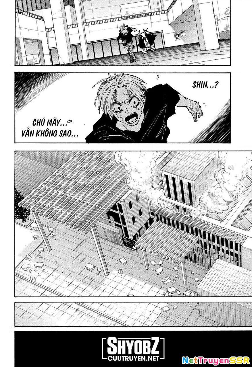 Sakamoto Days Chapter 168 - 7