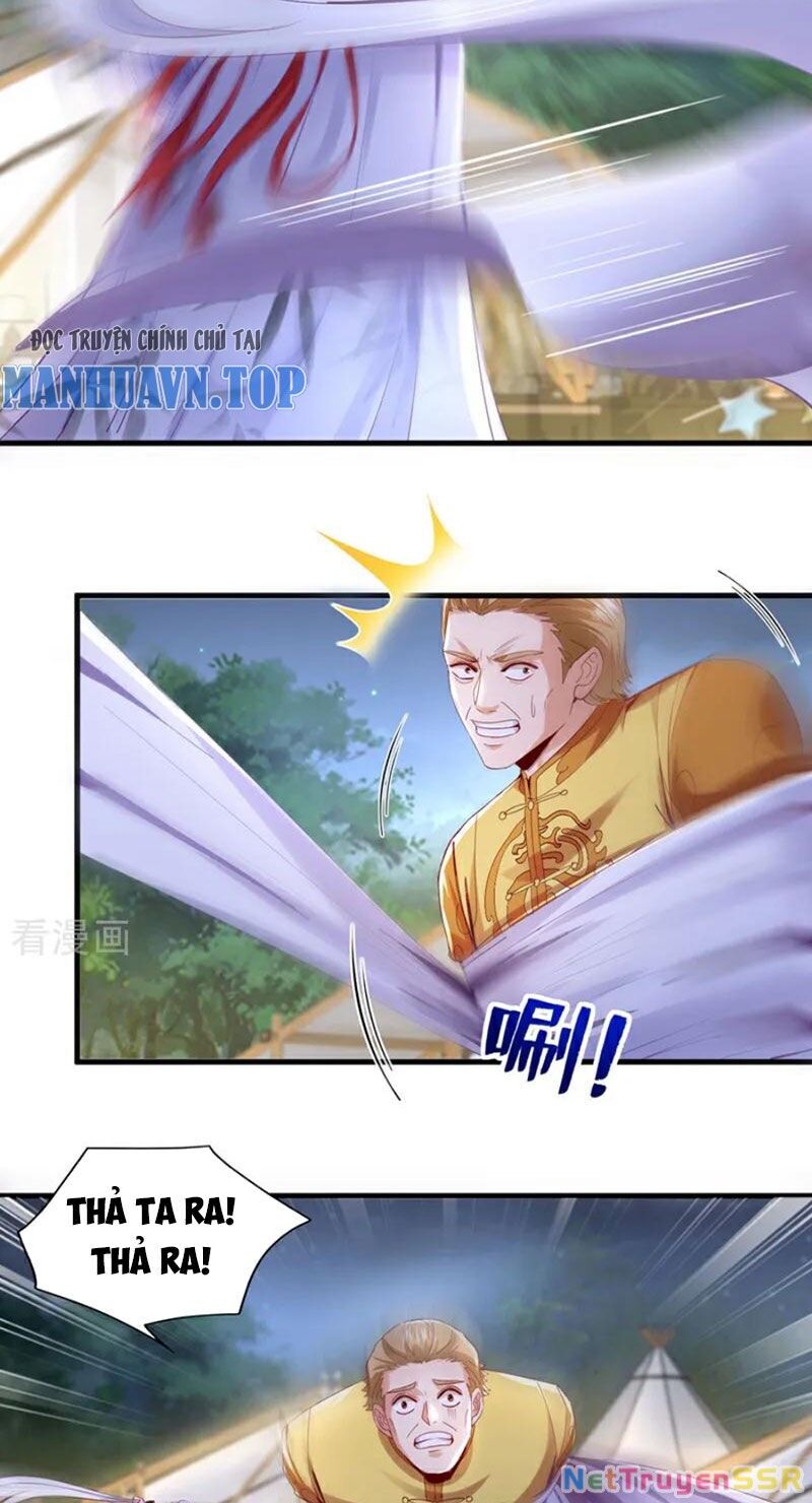 Trấn Quốc Thần Tế Chapter 142 - 18