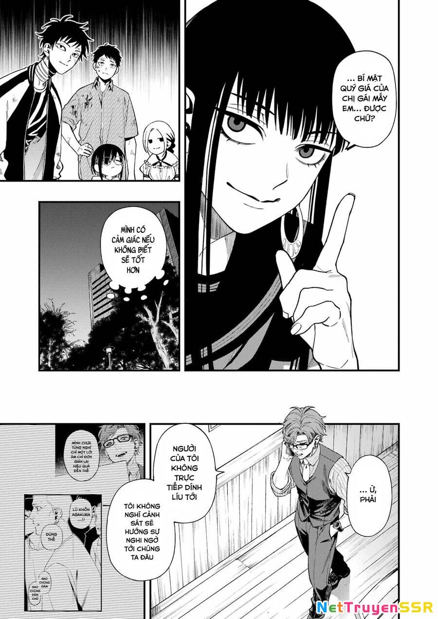 Dead Mount Death Play Chapter 114 - 15