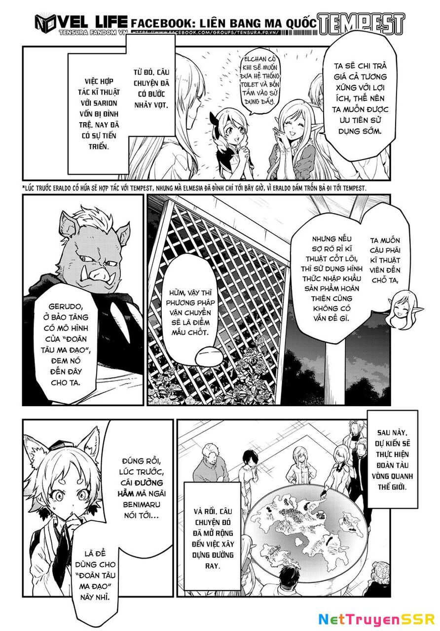 Lúc Đó, Tôi Đã Chuyển Sinh Thành Slime Chapter 118 - 46