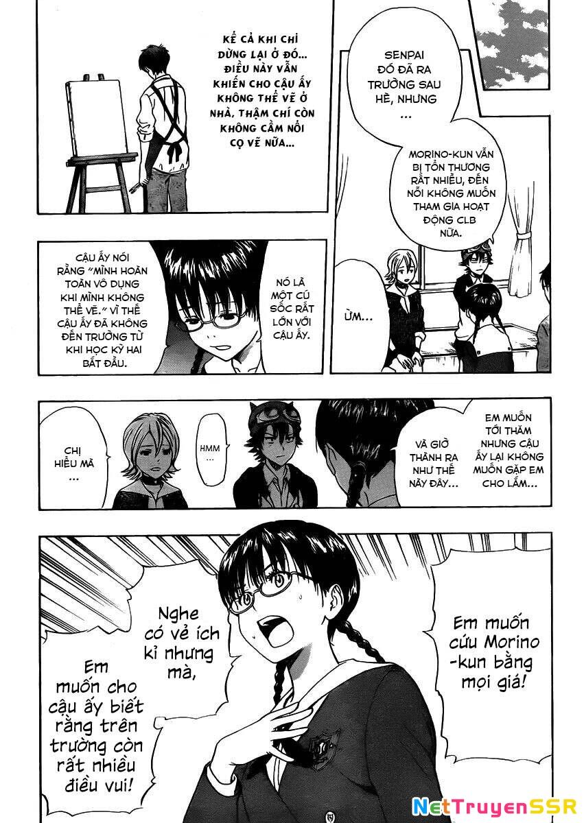 Sket Dance Chapter 170 - 17