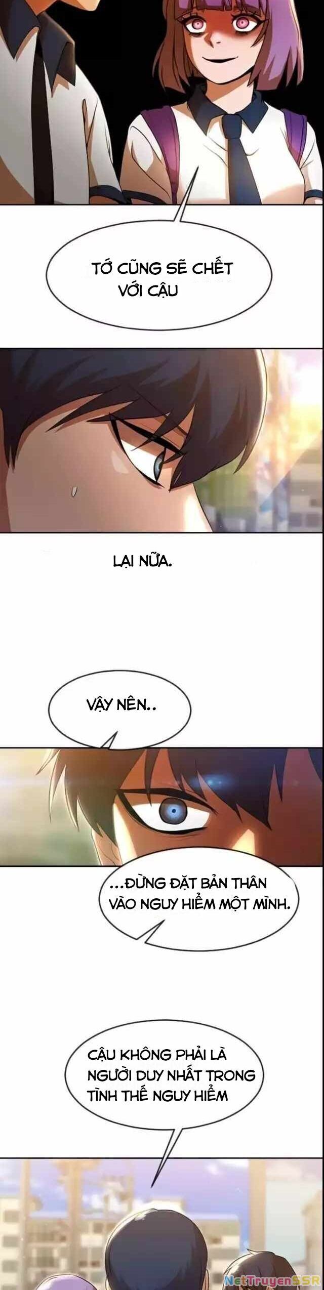 Cô Gái Từ Ứng Dụng Nhắn Tin Ngẫu Nhiên Chapter 253 - 26