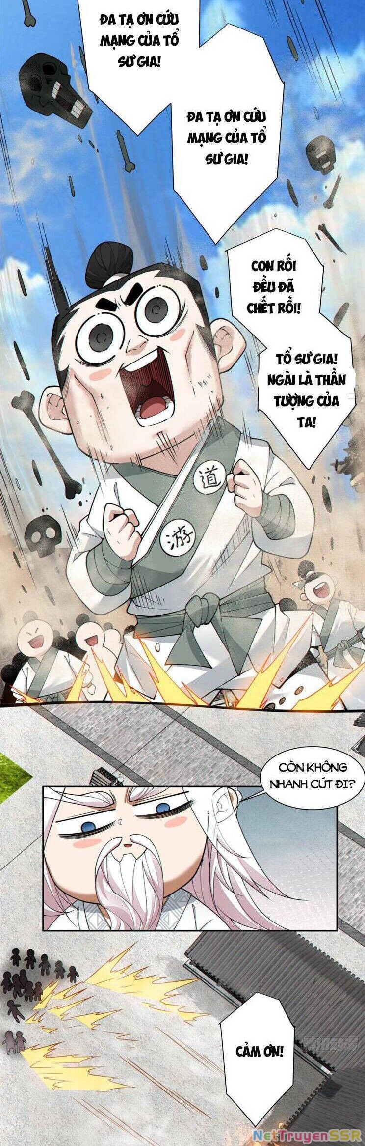 Đồ Đệ Của Ta Đều Là Đại Phản Phái Chapter 244 - 12