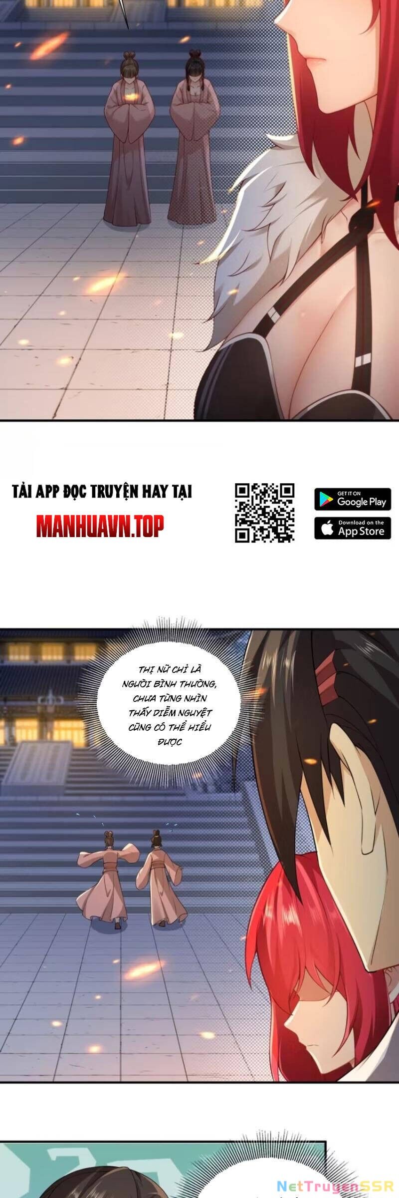 Bắt Đầu Với Tuyệt Sắc Sư Tôn: Hệ Thống Tổng Cục Phản Cốt Chapter 84 - 22