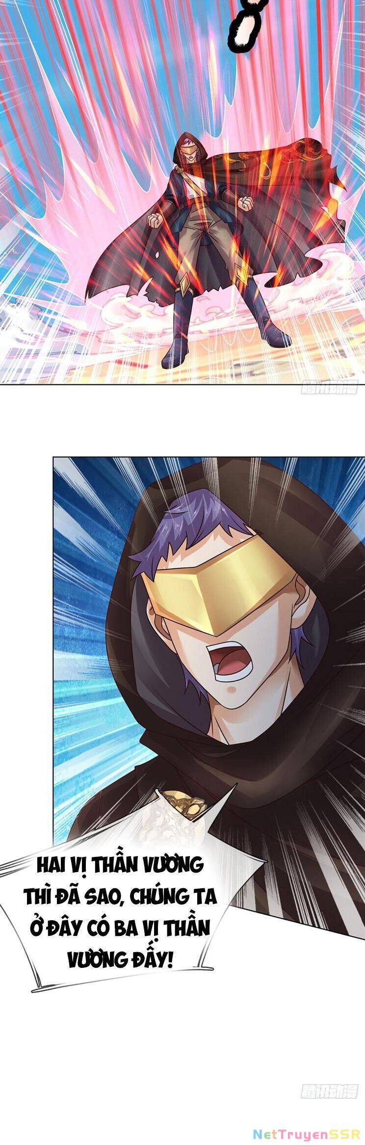 Bắt Đầu Với Chí Tôn Đan Điền Chapter 321 - 19