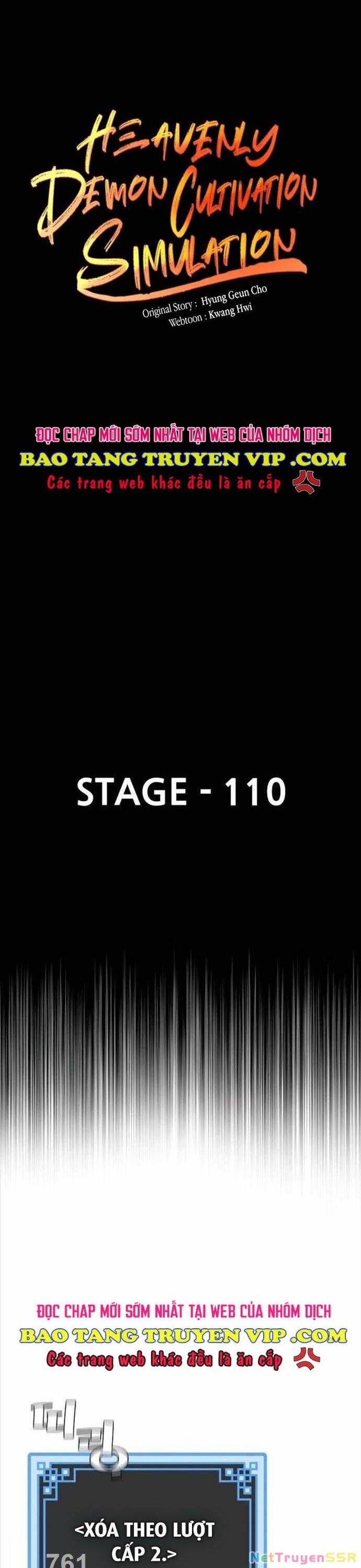 Thiên Ma Phi Thăng Truyện Chapter 110 - 1