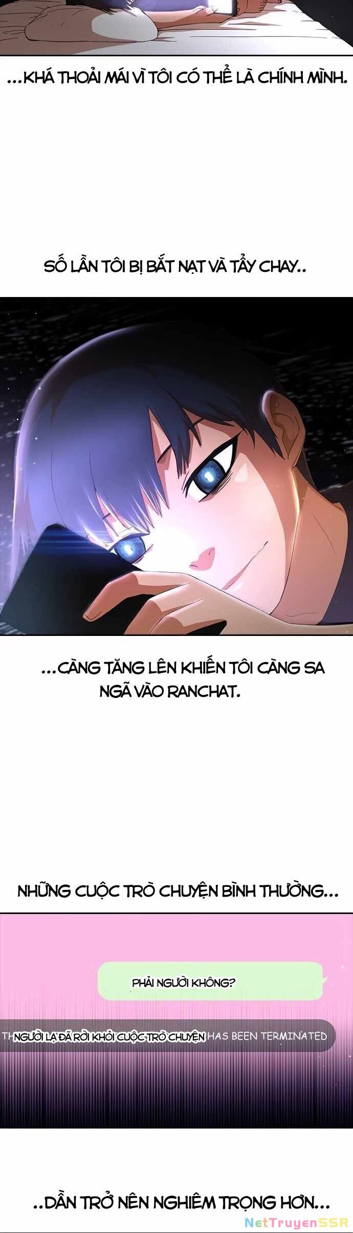 Cô Gái Từ Ứng Dụng Nhắn Tin Ngẫu Nhiên Chapter 247 - 28