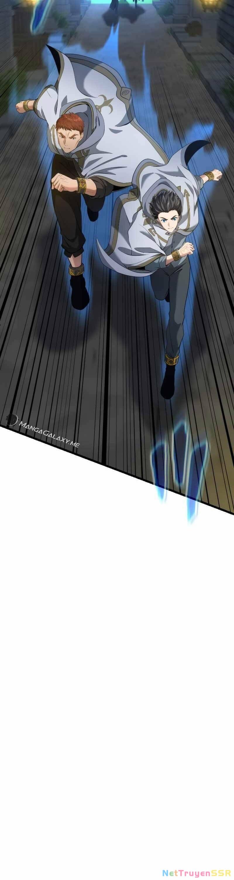 Pháp Sư Cận Chiến Hồi Quy Chapter 21 - 51