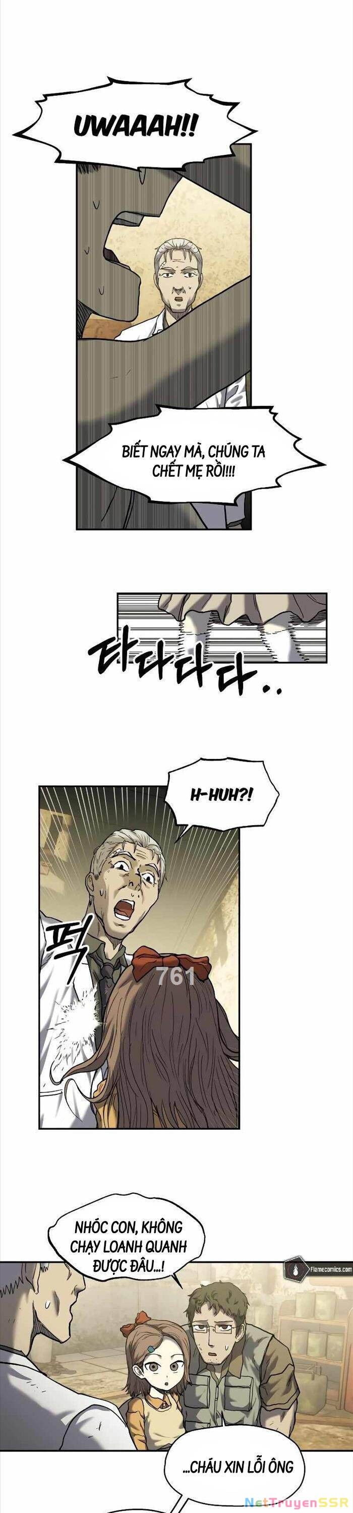 Sống Sót Qua Ngày Tận Thế Chapter 9 - 3