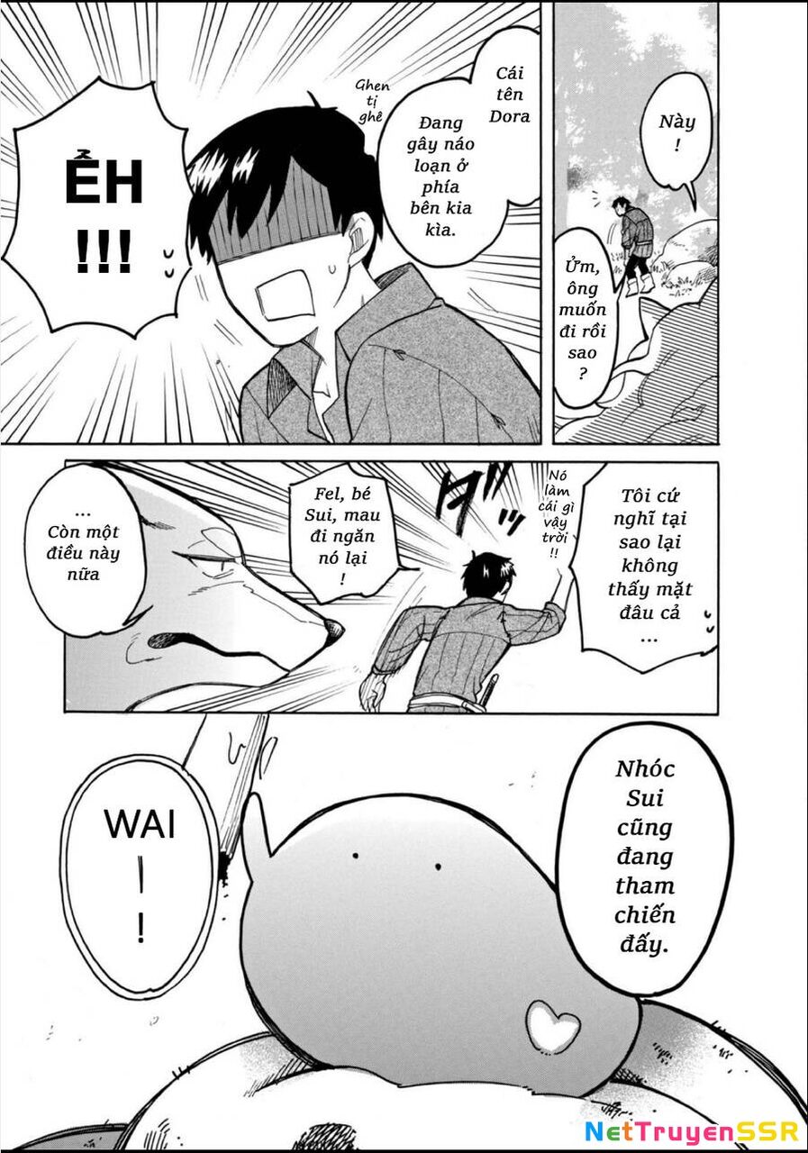 Cuộc Phiêu Lưu Của Bé Sui Chapter 60 - 11