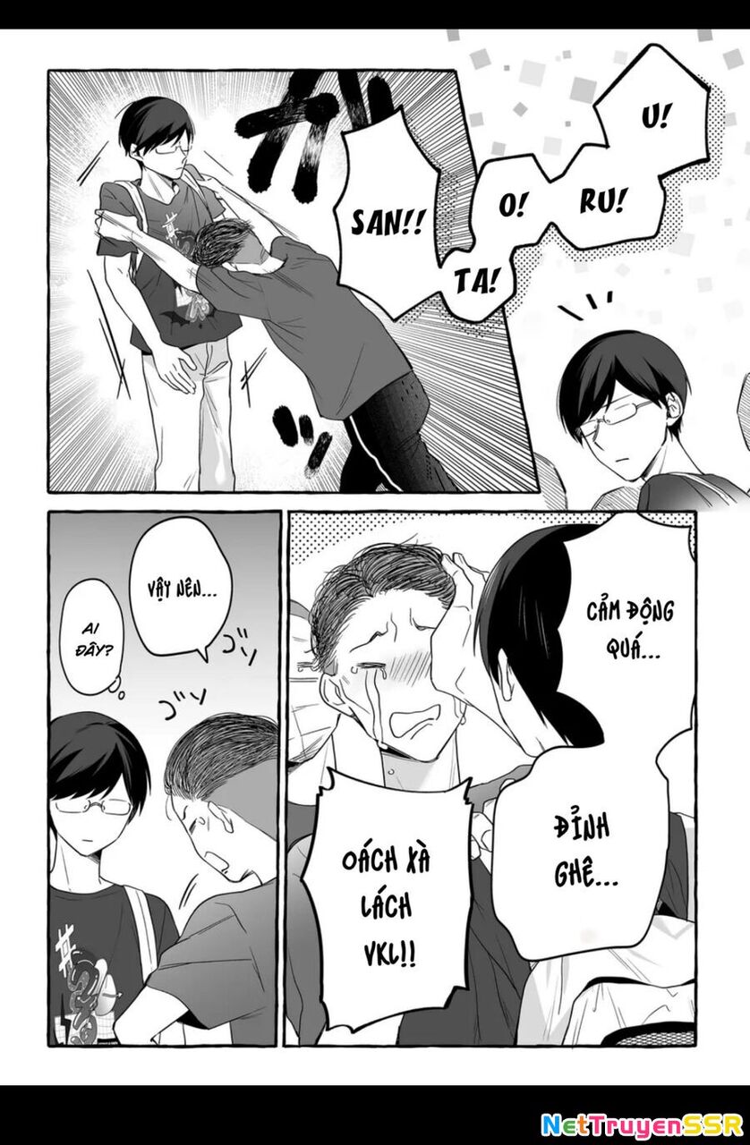 Damedol: Cô Idol Hậu Đậu Và Người Hâm Mộ Duy Nhất Trên Thế Giới Chapter 26 - 17