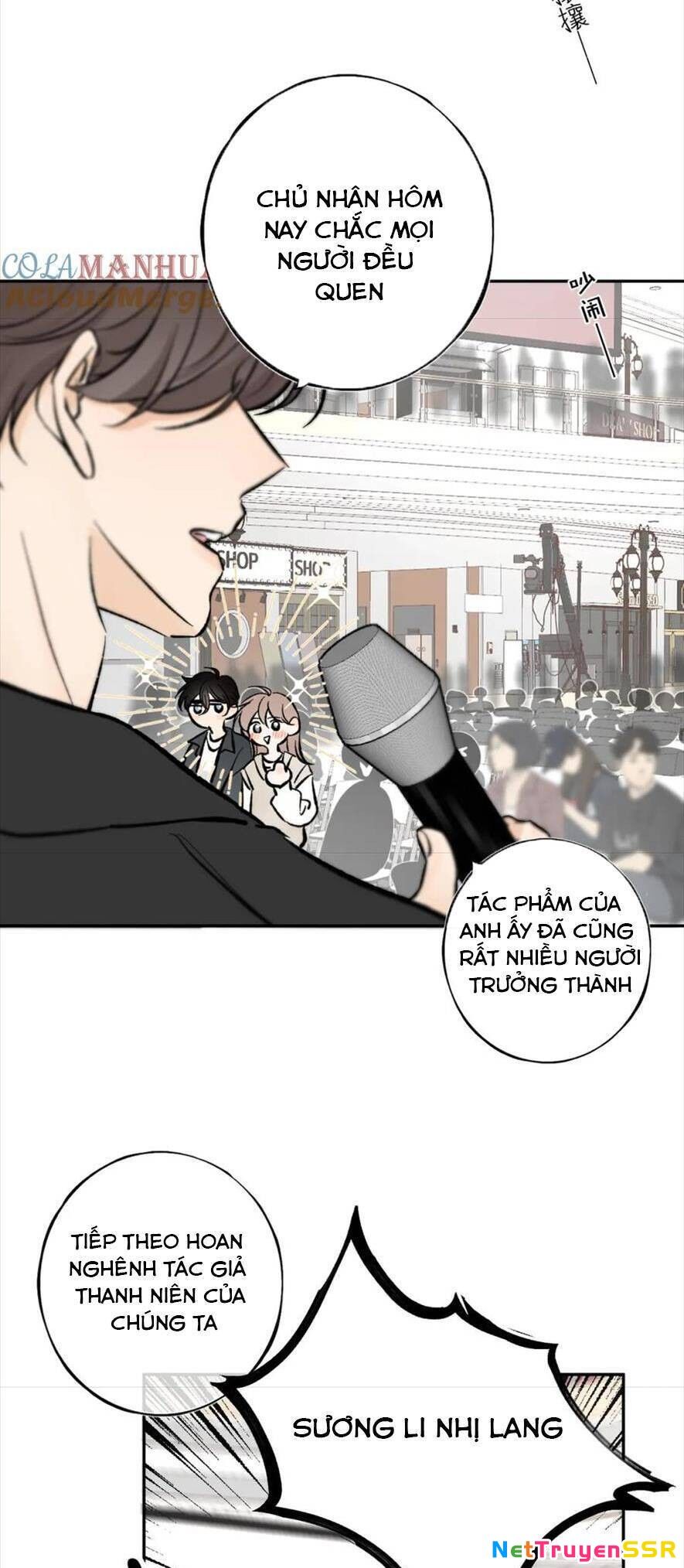 Nhật Ký Tình Yêu Hằng Ngày Chapter 8 - 19