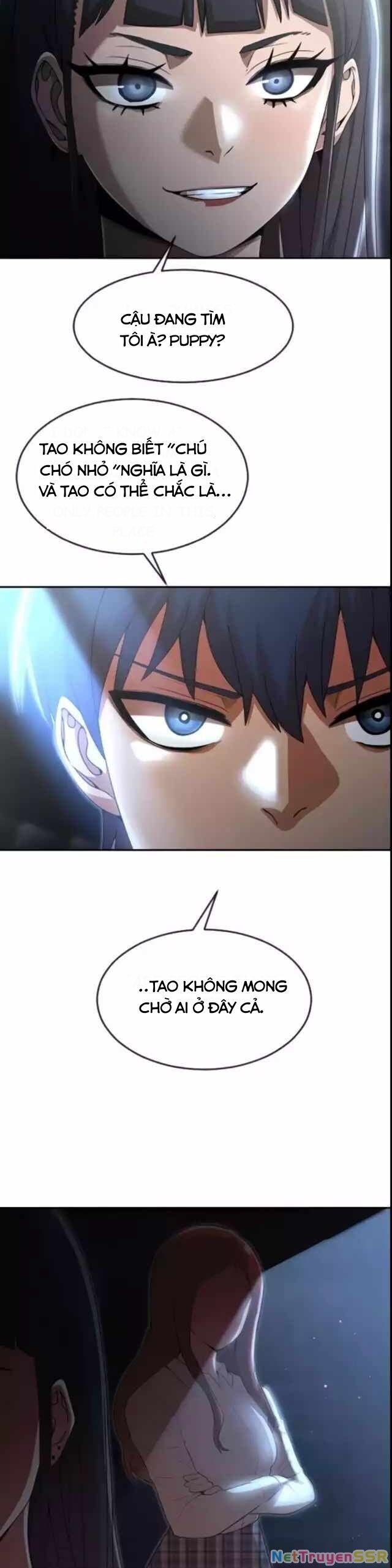 Cô Gái Từ Ứng Dụng Nhắn Tin Ngẫu Nhiên Chapter 253 - 43