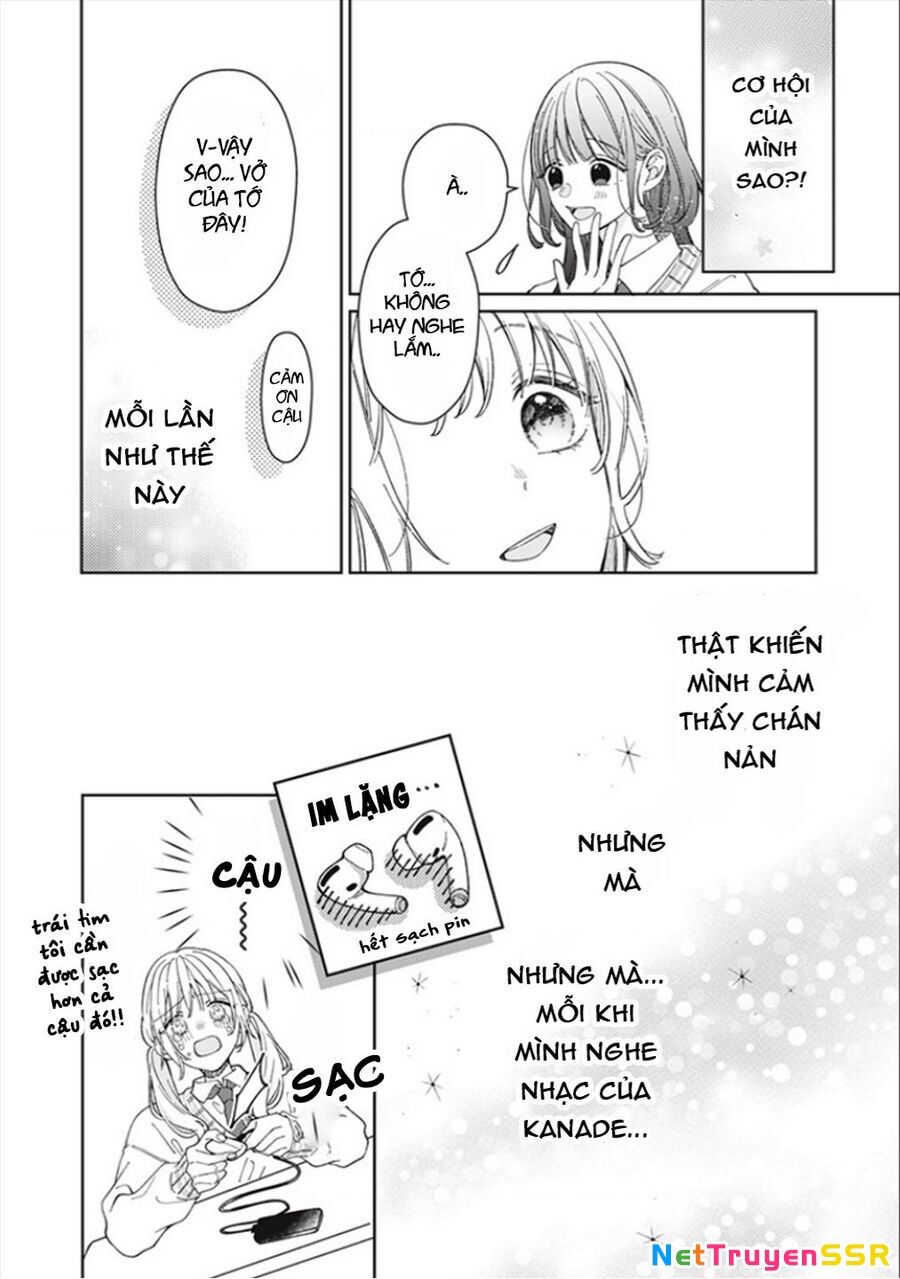 Bản Tình Ca Của Utsumi Kun Chapter 1.1 - 8