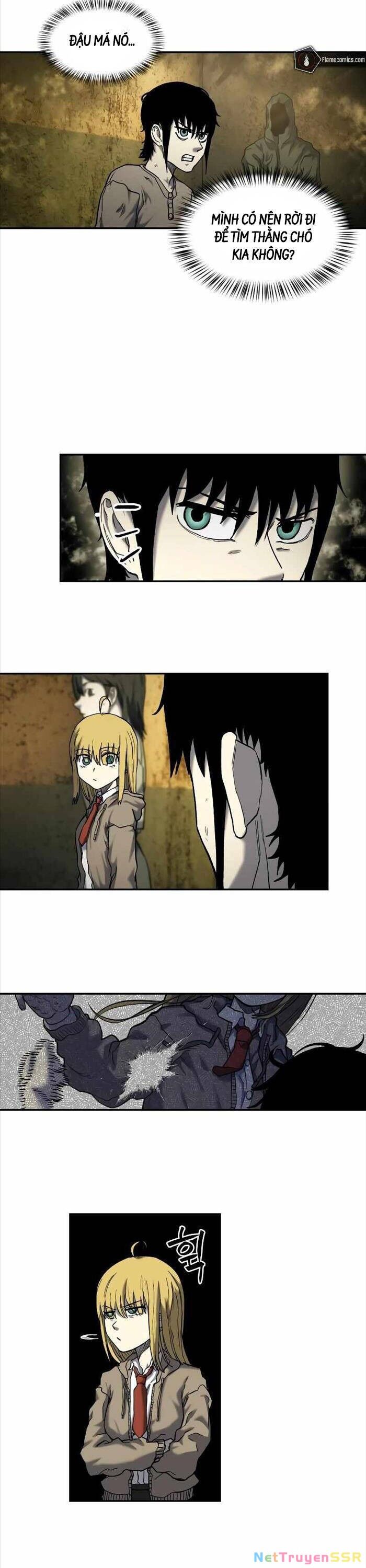 Sống Sót Qua Ngày Tận Thế Chapter 9 - 22
