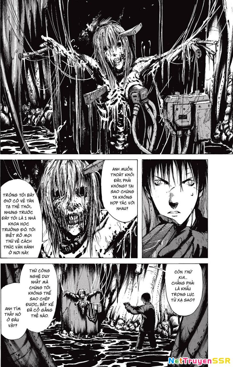 Blame! Master Edition Chapter 9 - 30