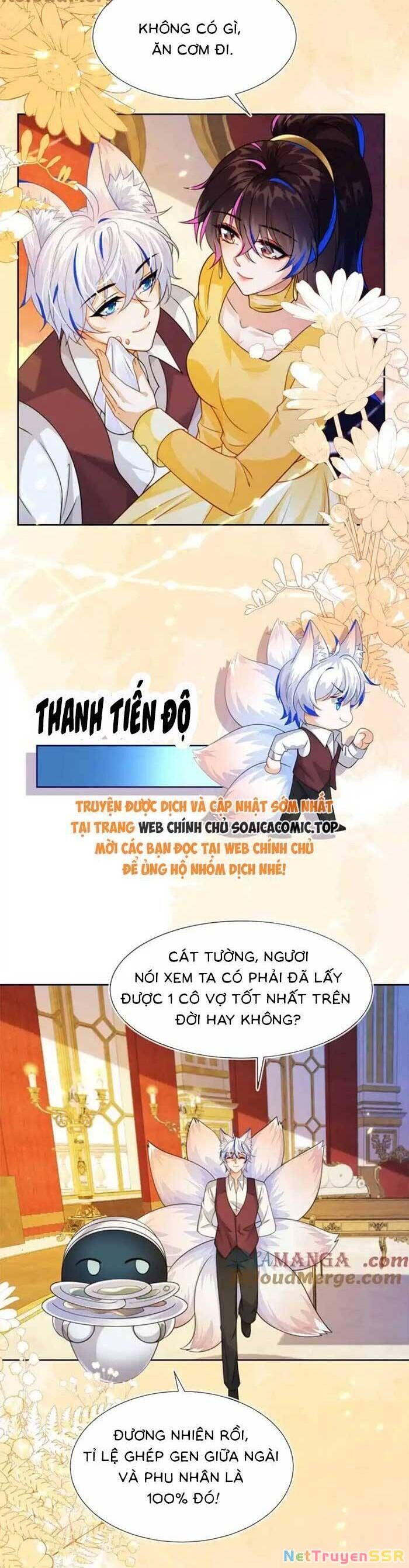 Kết Hôn Với Người Quyền Lực Nhất Hành Tinh Chapter 52 - 23