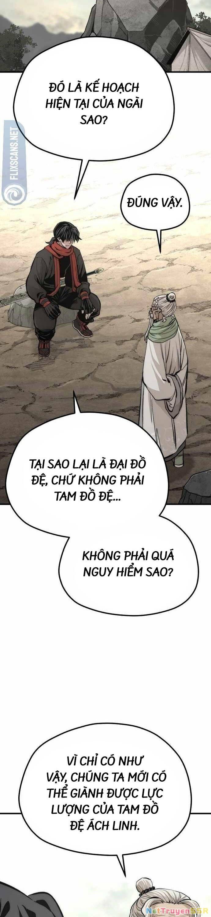 Thiên Ma Phi Thăng Truyện Chapter 112 - 23