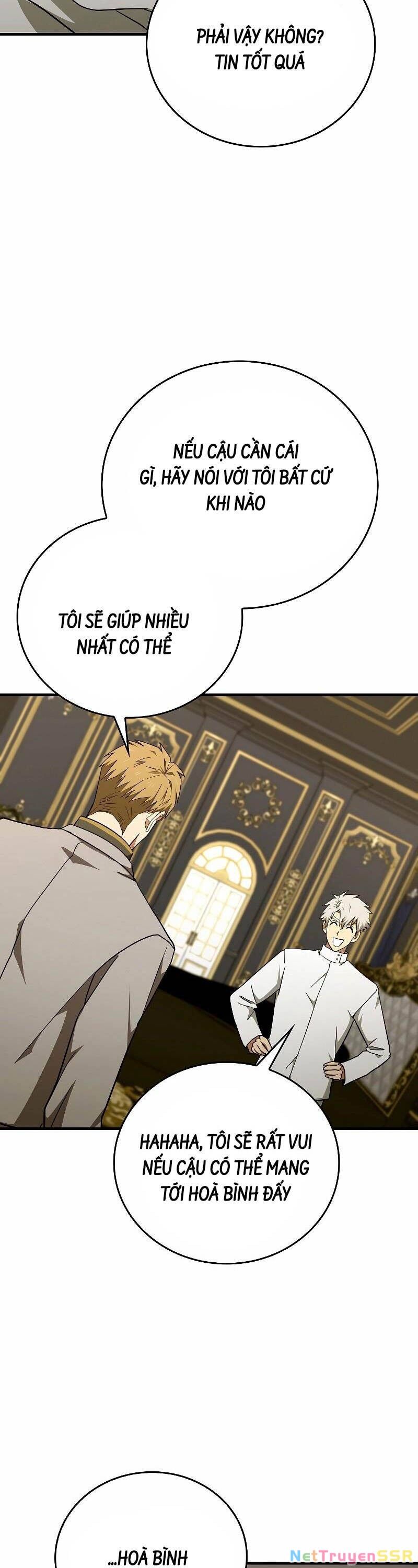 Thánh Cái Khỉ Gì, Đây Là Sức Mạnh Của Y Học Hiện Đại Chapter 84 - 33