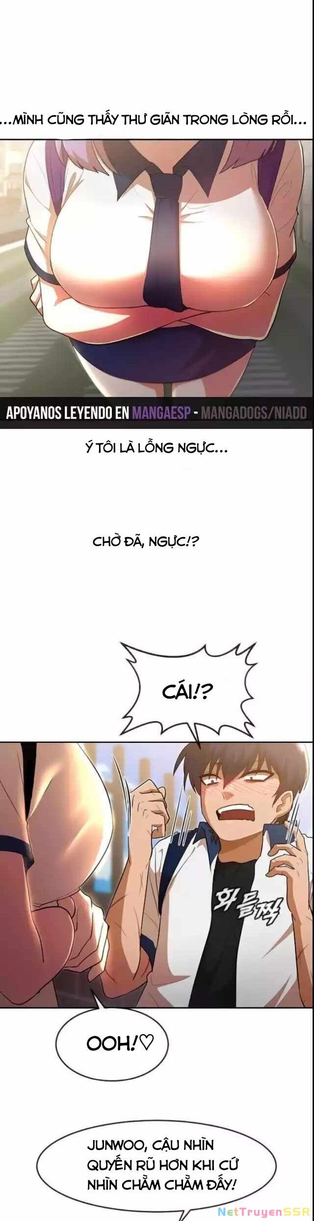 Cô Gái Từ Ứng Dụng Nhắn Tin Ngẫu Nhiên Chapter 253 - 21