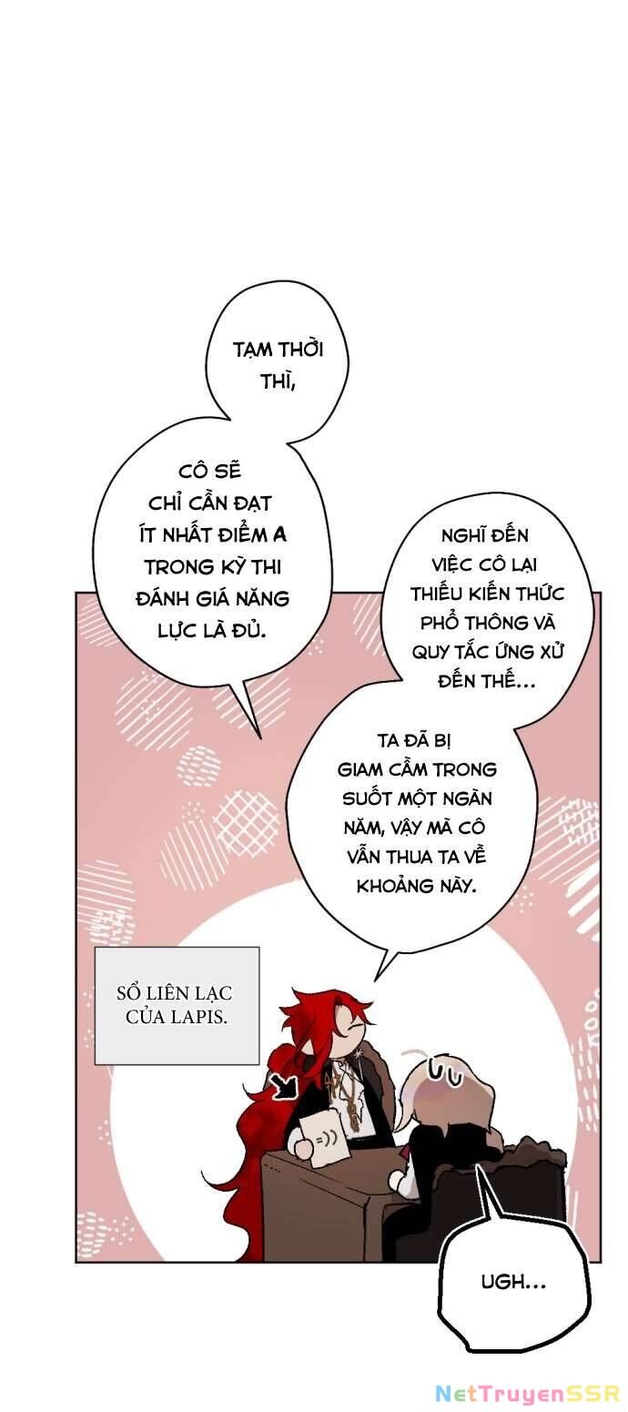 Lời Thú Nhận Của Chúa Tể Bóng Tối Chapter 36 - 39