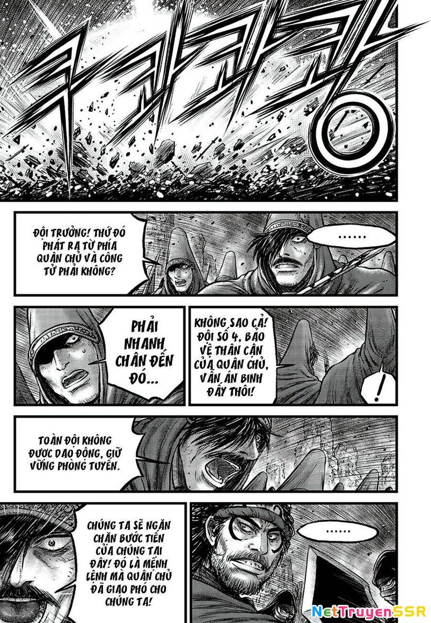 Hiệp Khách Giang Hồ Chapter 678 - 4