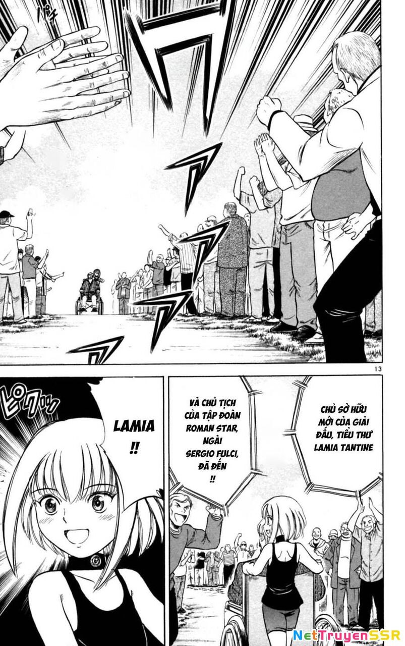 Dan Doh Next Generation Chapter 34 - 14