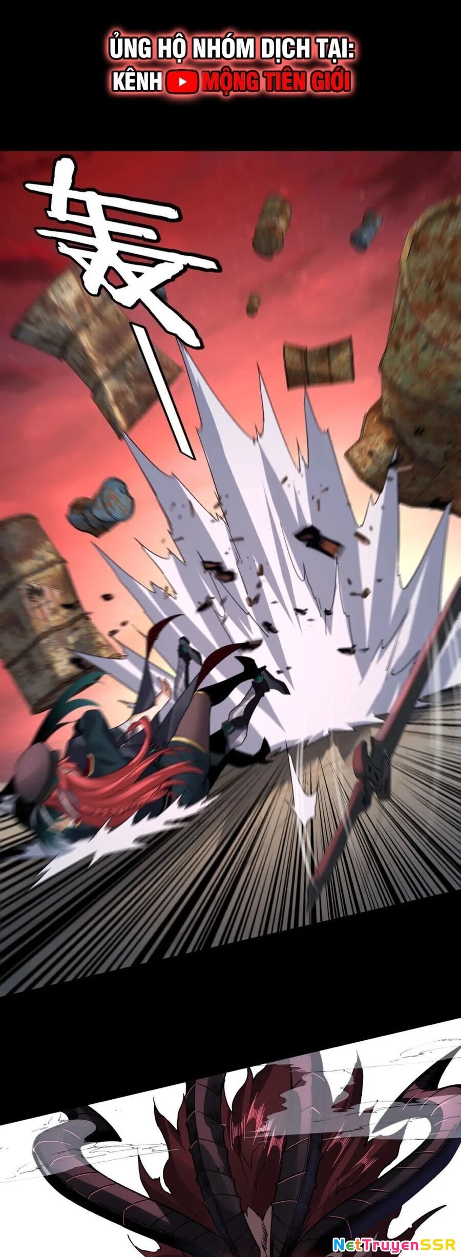 Ta Trời Sinh Đã Là Nhân Vật Phản Diện Ngoại Truyện Chapter 2 - 46