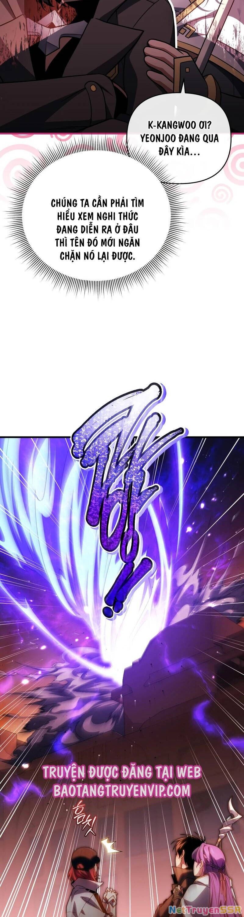 Người Chơi Trở Lại Sau 10000 Năm Chapter 82 - 35