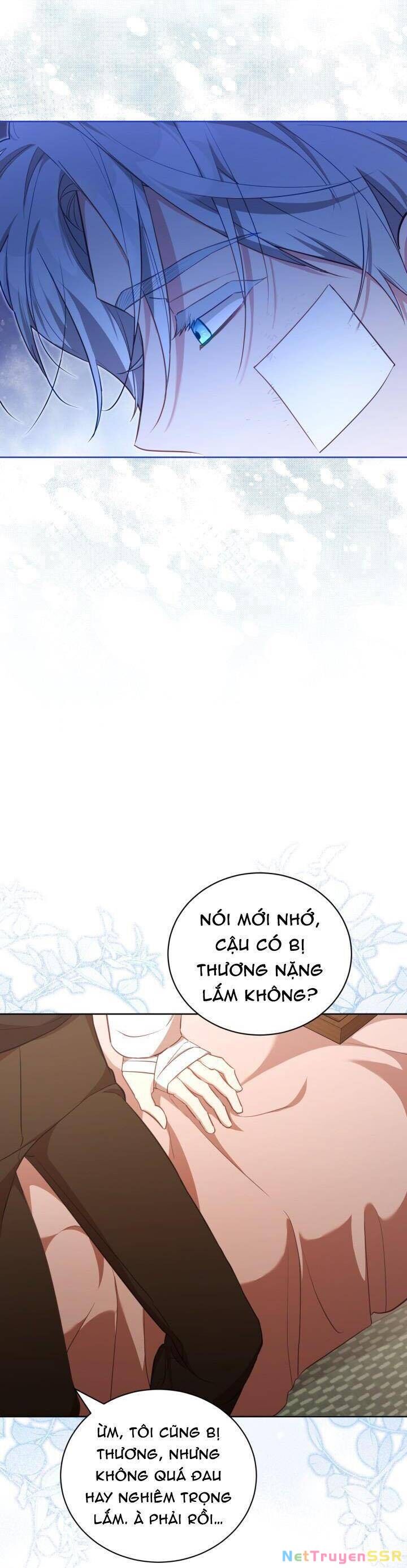 Nhật Ký Trông Trẻ Chapter 40 - 8