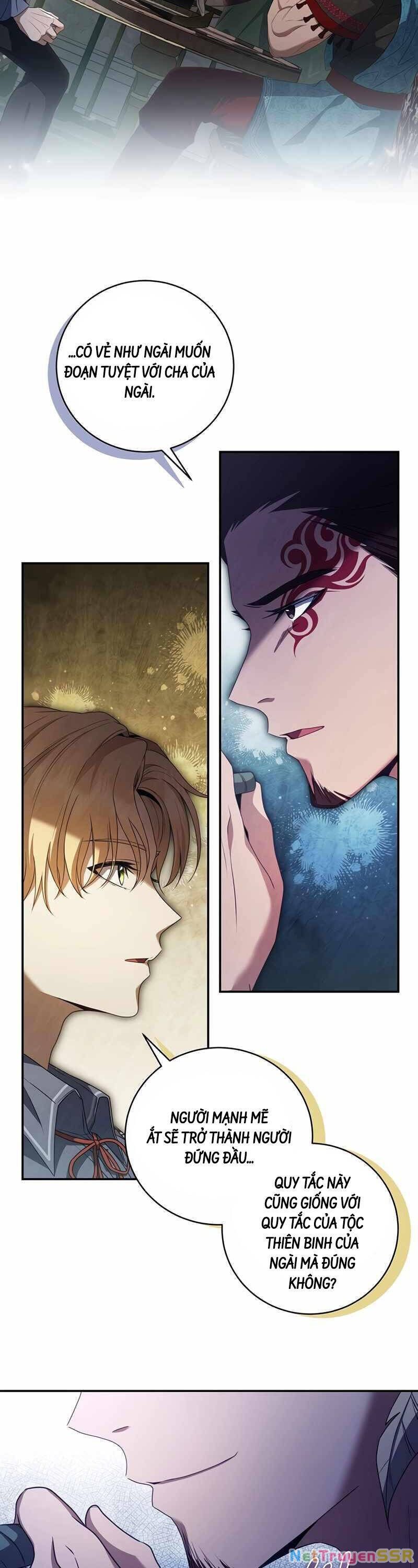 Con Trai Bá Tước Khốn Nạn Là Hoàng Đế Chapter 12 - 23