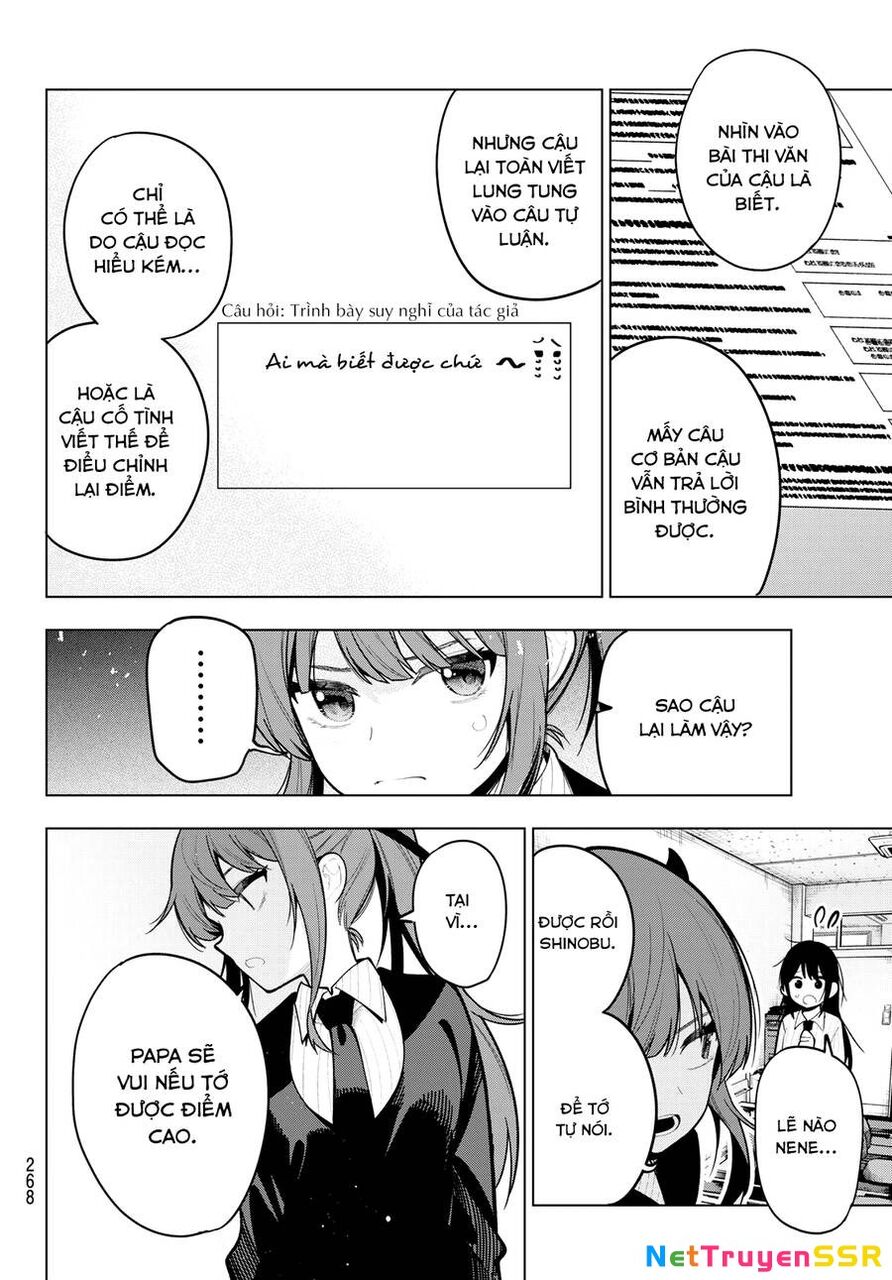 Mayonaka Heart Tune Chapter 33 - 12