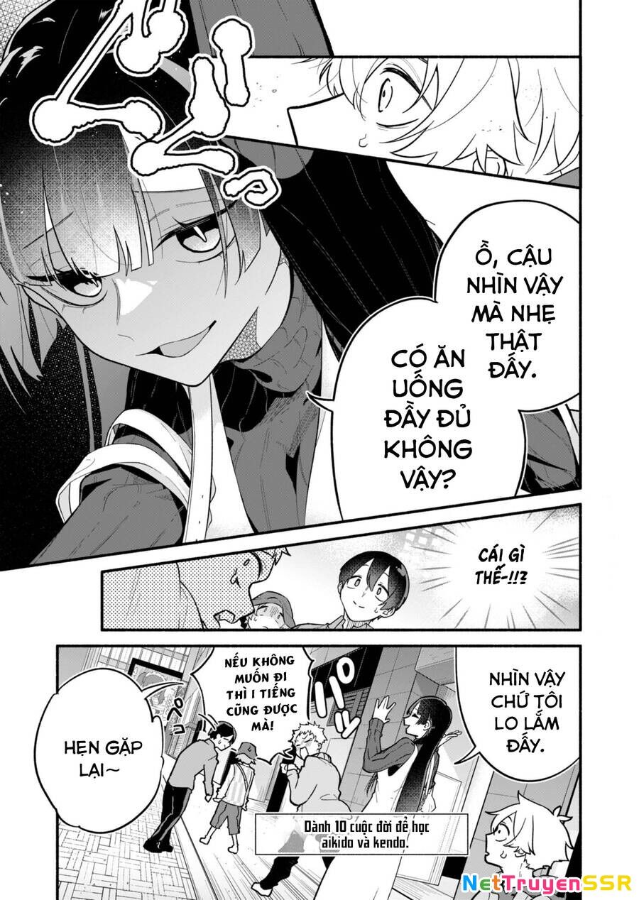 Hôn Thê Của Tôi Thật Xấu Tính! Chapter 1 - 32