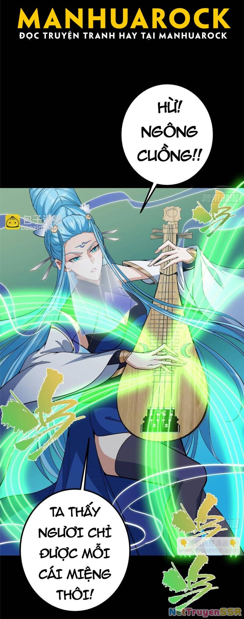 Chưởng Môn Khiêm Tốn Chút Chapter 372 - 18