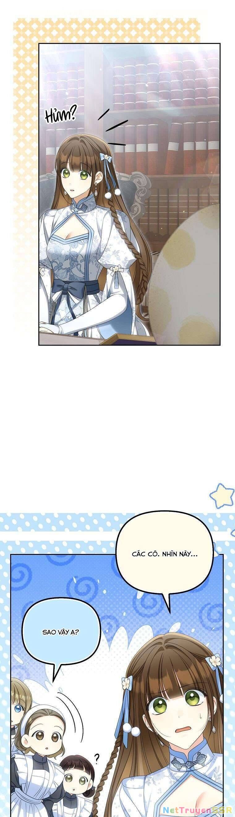 Sao Lại Ám Ảnh Cô Vợ Giả Mạo Quá Vậy? Chapter 39 - 34