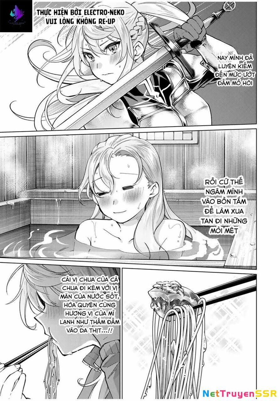 I Found A Female Knight In A Rice Field, In The Countryside They Think She’s My Wife Chapter 27 - 17