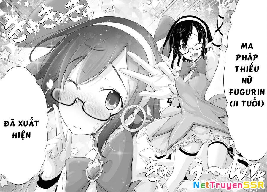 Yuuryou Bukken Mou Dame-sou: Furo, Toilet to Tenshi wa Kyoudou desu Chapter 16 - 15