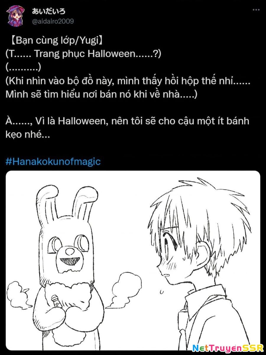 Hanako-Kun Nhà Xí Chapter 83.5 - 72