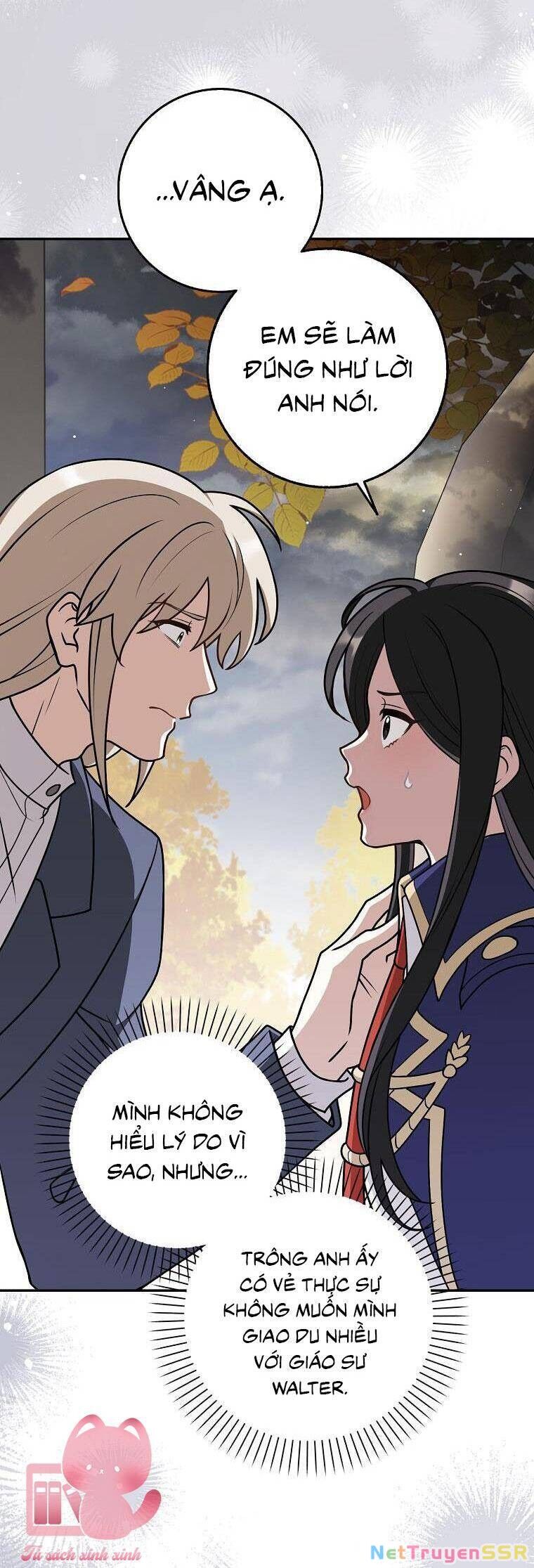 Tôi Thề Chúng Ta Chỉ Là Bạn Chapter 44 - 29