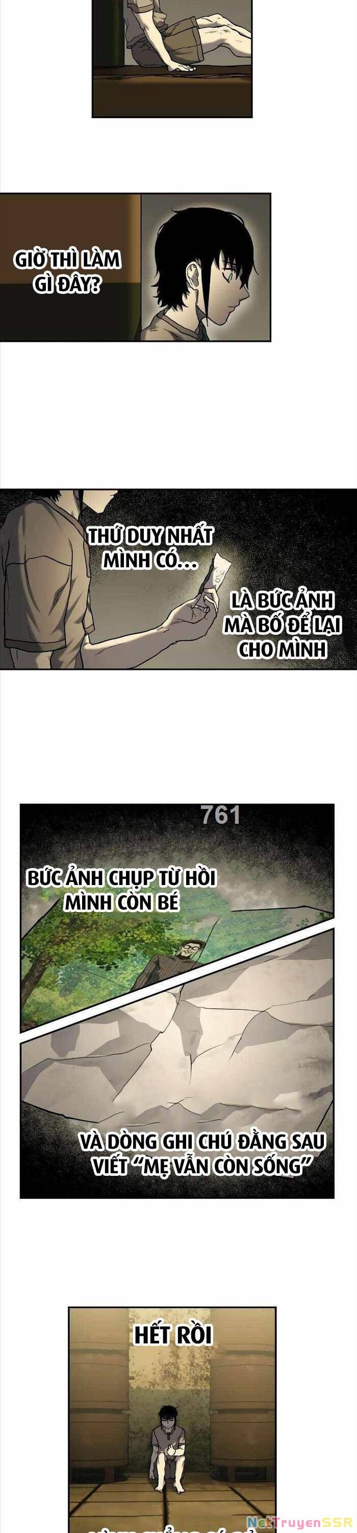 Sống Sót Qua Ngày Tận Thế Chapter 8 - 2