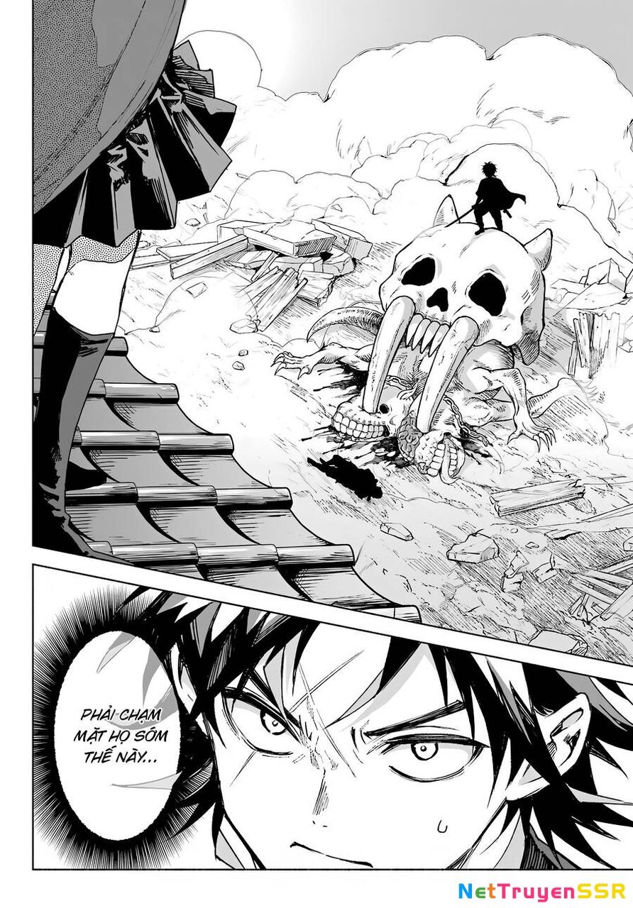Nàng Dâu Nhà Họ Kyougane Chapter 5 - 5