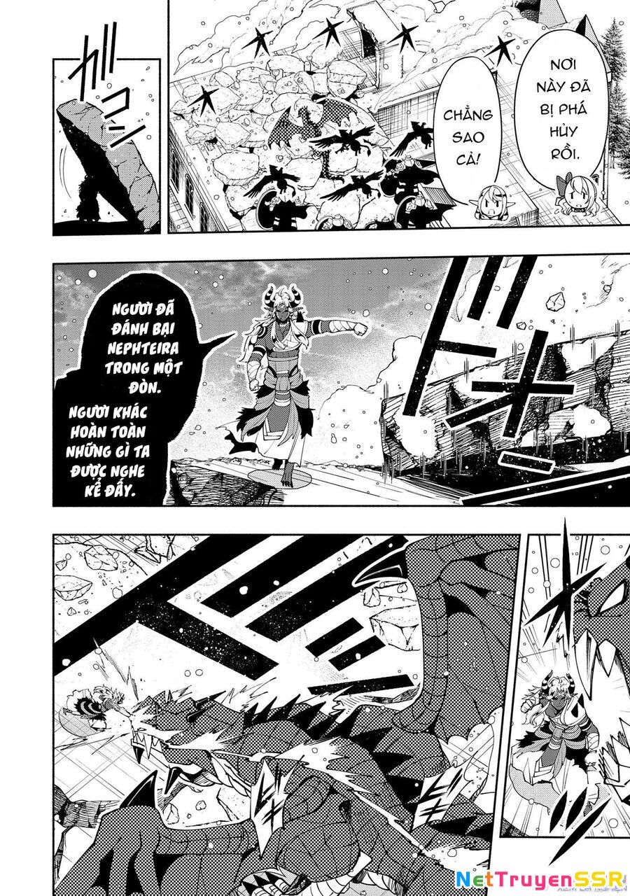 Hell Mode: Yarikomi Suki No Gamer Wa Hai Settei No Isekai De Musou Suru Chapter 51 - 15