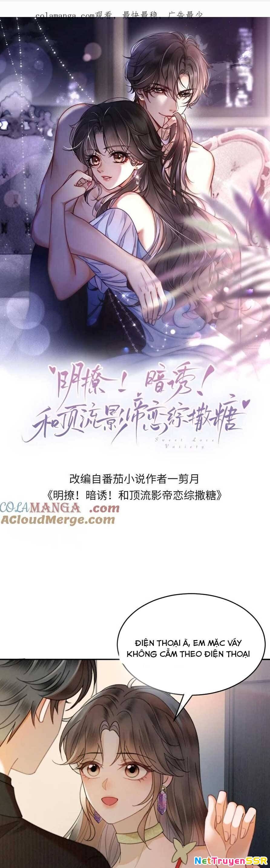 Cùng Đỉnh Lưu Ảnh Đế Yêu Đương Phát Đường Chapter 322 - 4