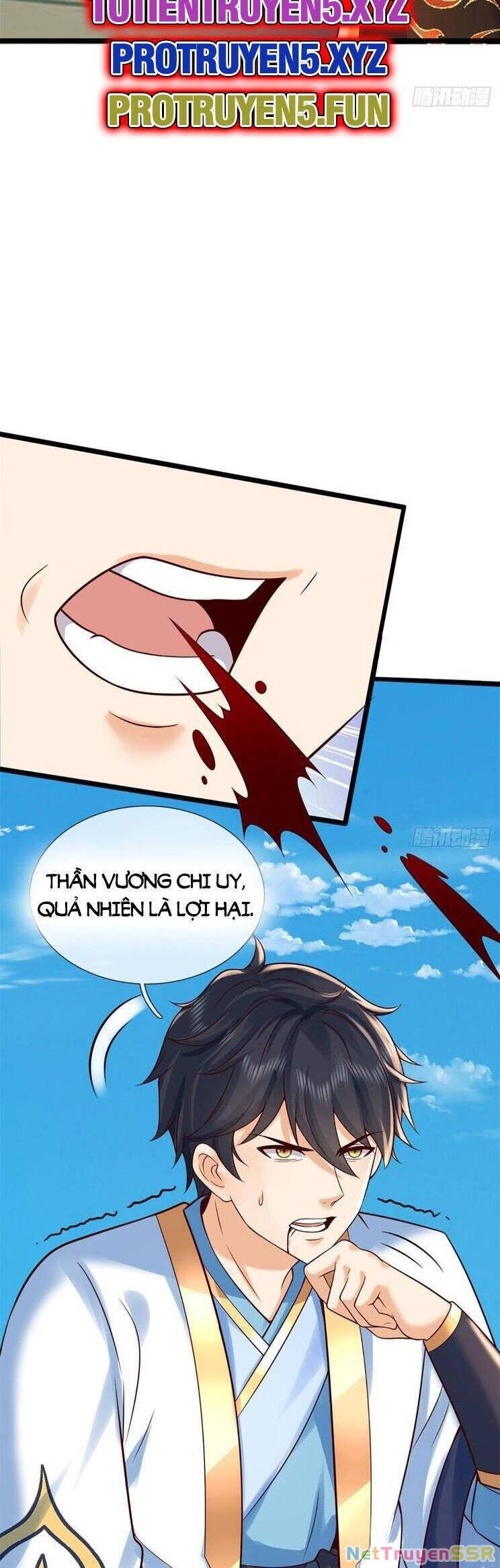 Bắt Đầu Với Chí Tôn Đan Điền Chapter 319 - 27
