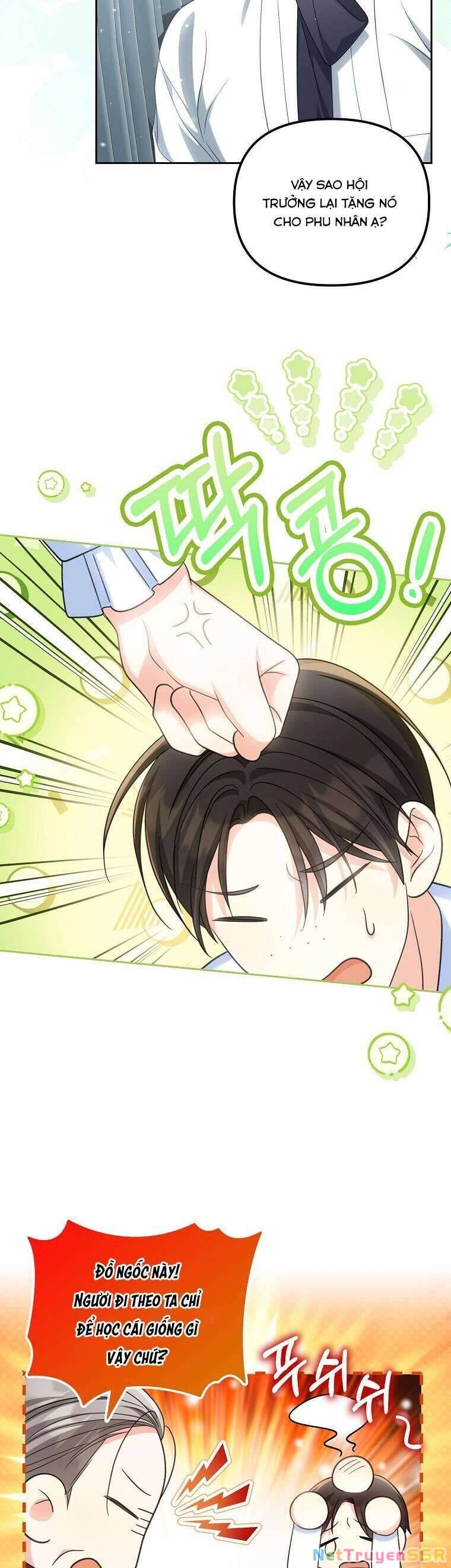 Sao Lại Ám Ảnh Cô Vợ Giả Mạo Quá Vậy? Chapter 39 - 24