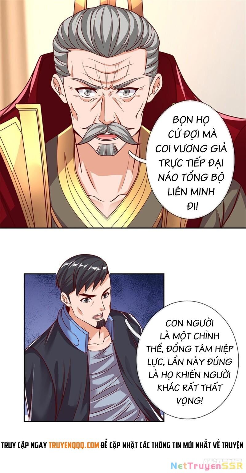 Thẻ Đăng Nhập Phong Ấn Siêu Cấp Chapter 149 - 5