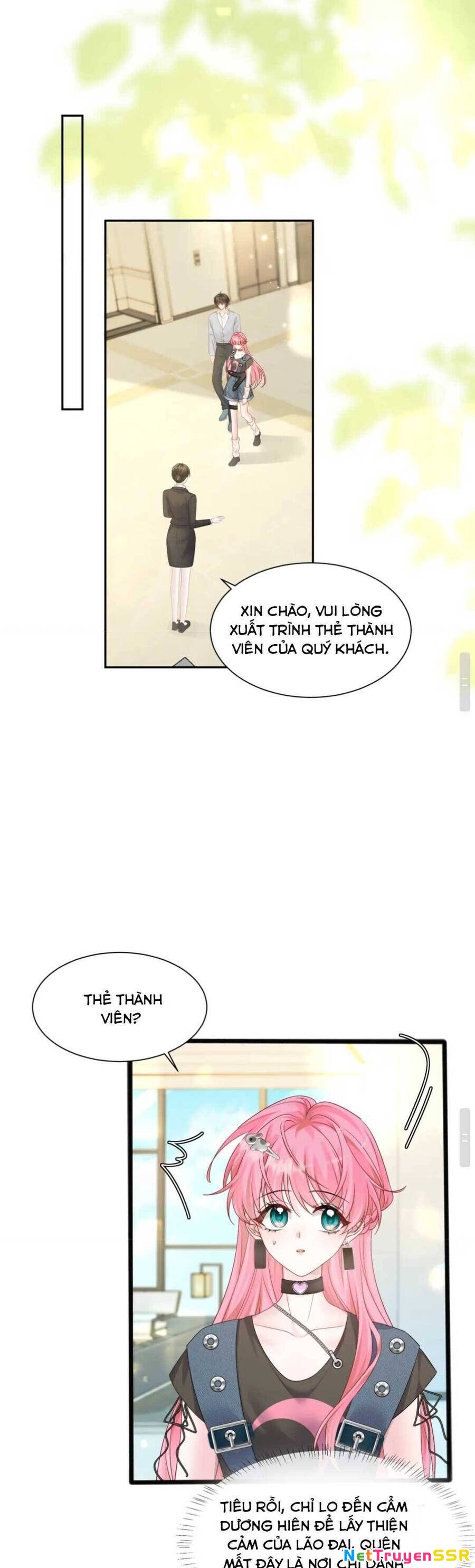 Xuyên Thành Tiểu Muội Của Đại Lão Giấu Mặt Chapter 7 - 16