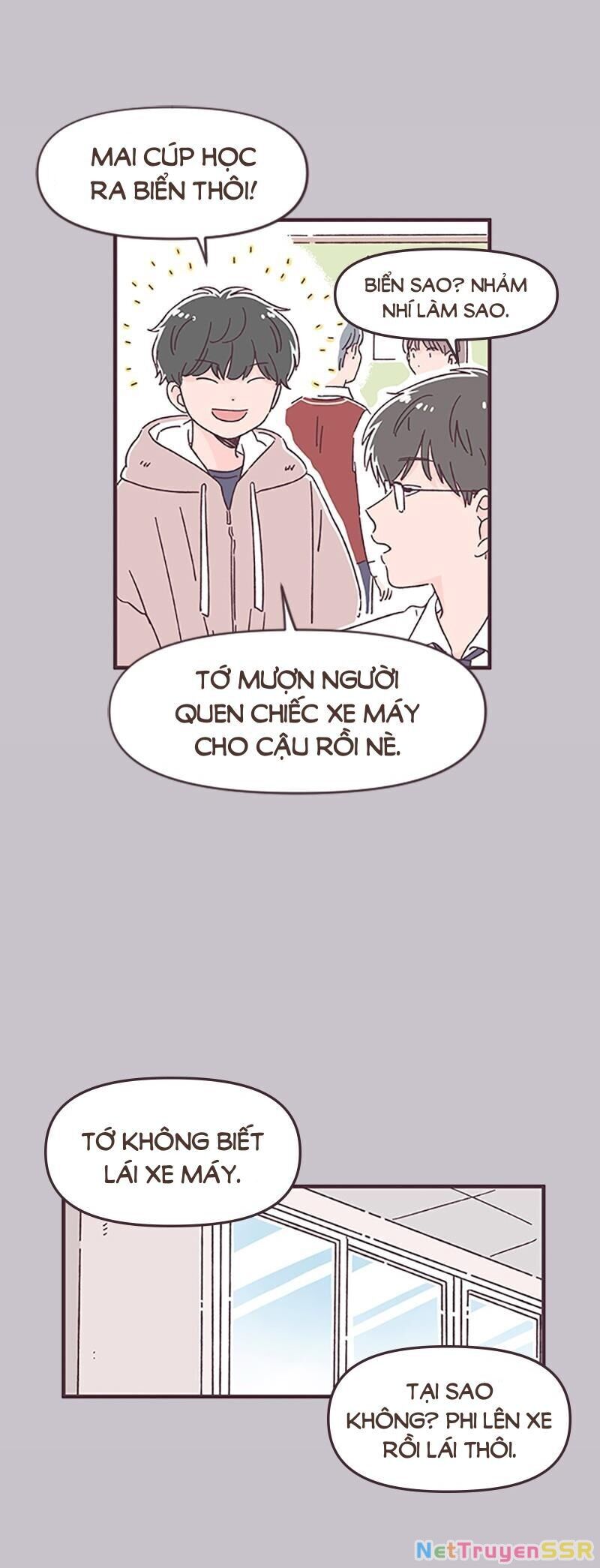 Khi Ngày Đó Đến Chapter 31 - 24