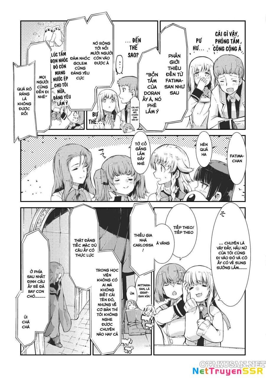 Sayonara Ryuusei, Konnichiwa Jinsei Chapter 87.5 - 17