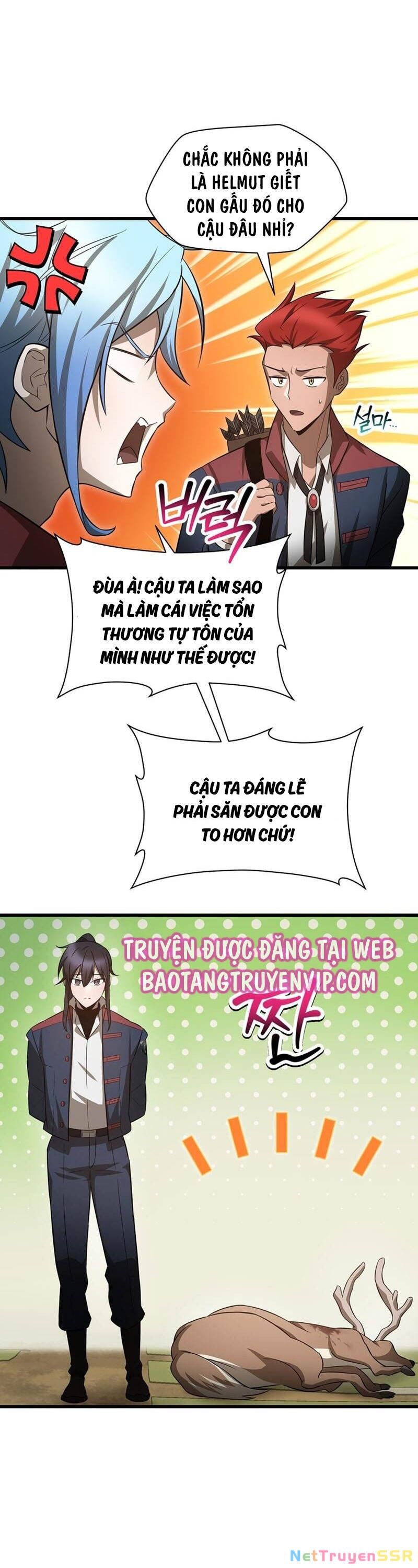 Helmut Đứa Trẻ Bị Ruồng Bỏ Chapter 71 - 13